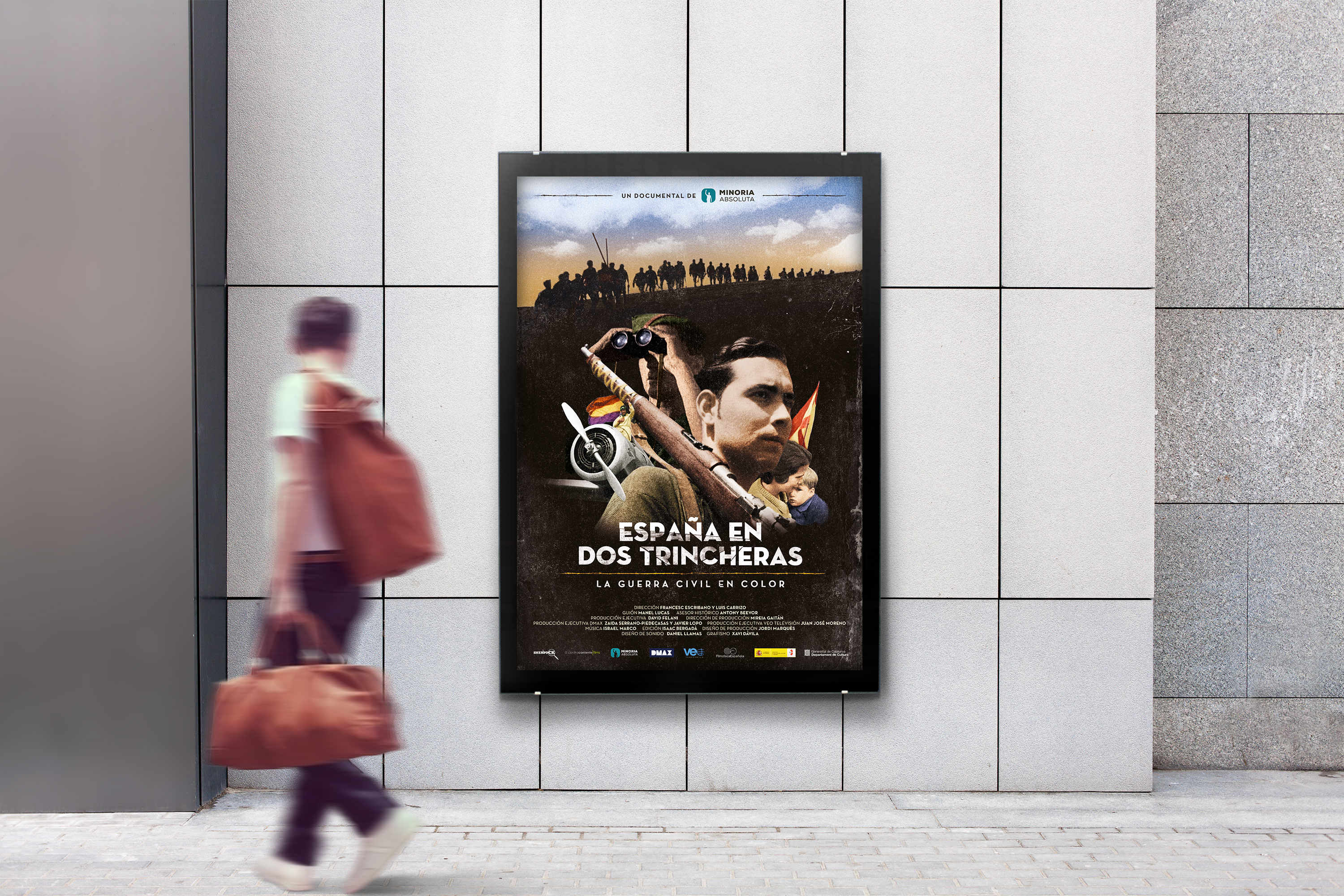 Poster Documental